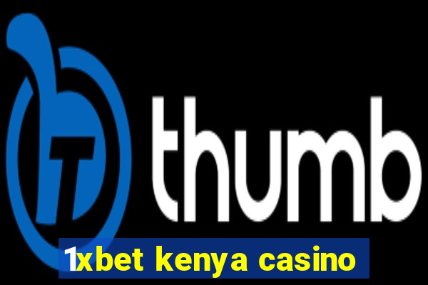 1xbet kenya casino