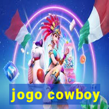 jogo cowboy