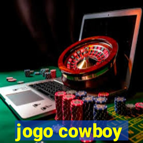 jogo cowboy