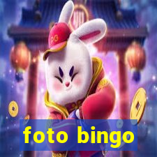 foto bingo