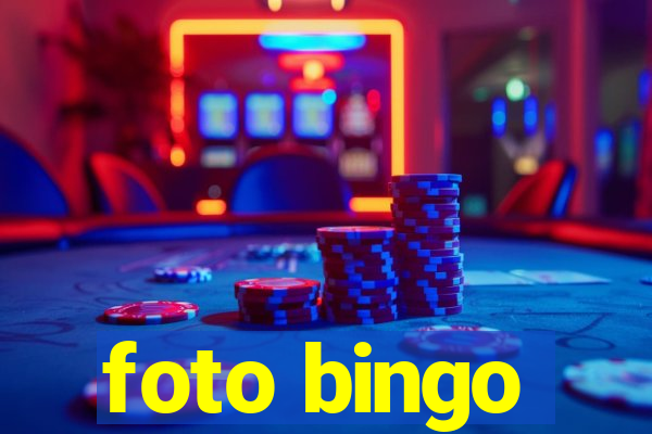 foto bingo