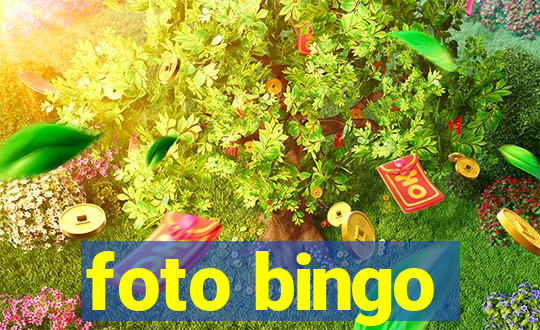 foto bingo