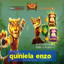 quiniela enzo