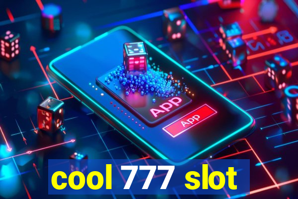 cool 777 slot