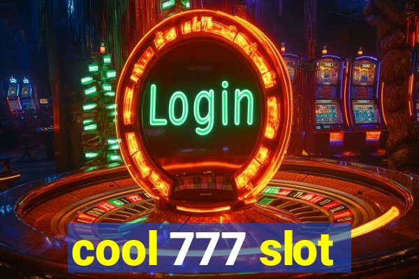 cool 777 slot