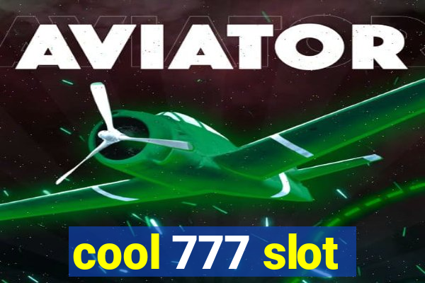 cool 777 slot