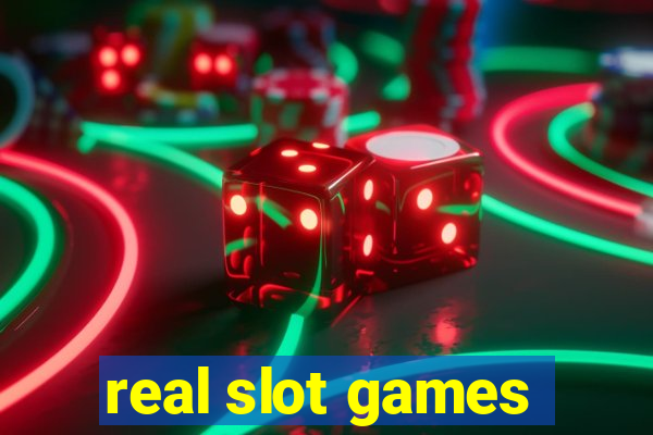 real slot games