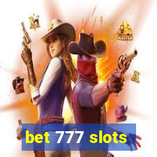 bet 777 slots