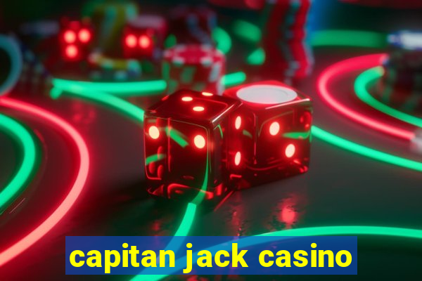 capitan jack casino