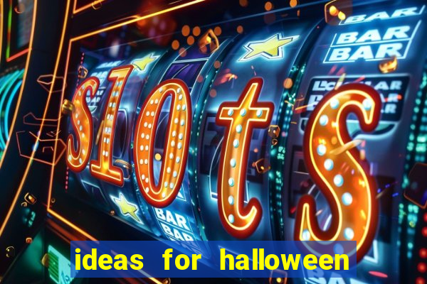 ideas for halloween bingo cards