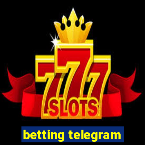 betting telegram