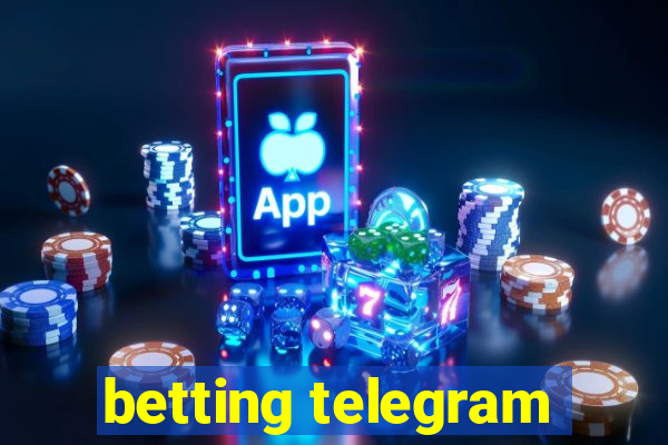 betting telegram