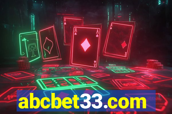 abcbet33.com