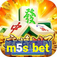 m5s bet