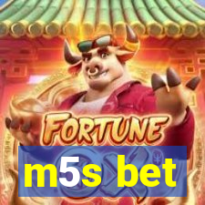 m5s bet