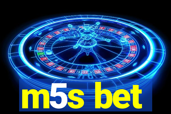 m5s bet