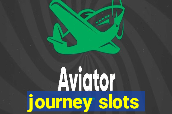 journey slots