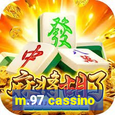 m.97 cassino