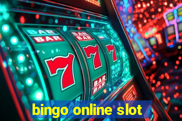 bingo online slot