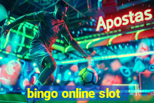 bingo online slot