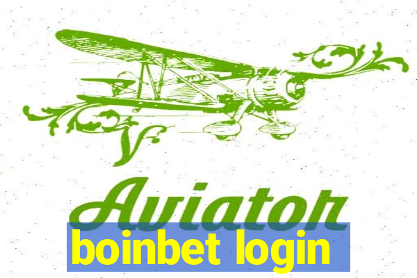 boinbet login