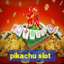 pikachu slot