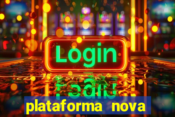 plataforma nova tiger fortune