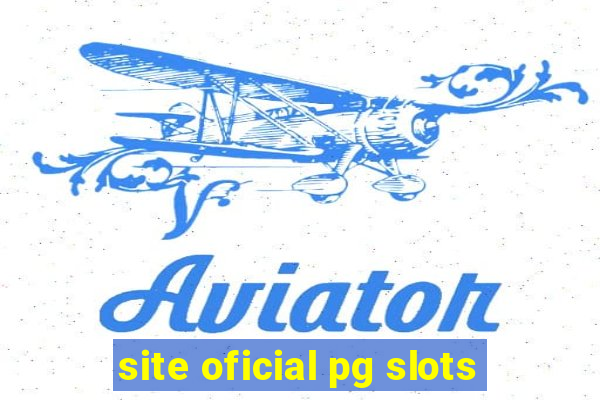 site oficial pg slots