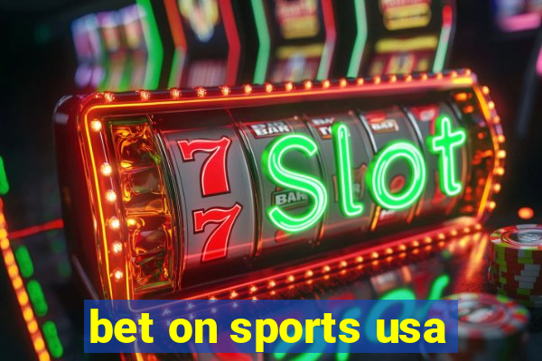 bet on sports usa