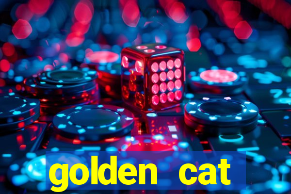 golden cat plataforma de jogos