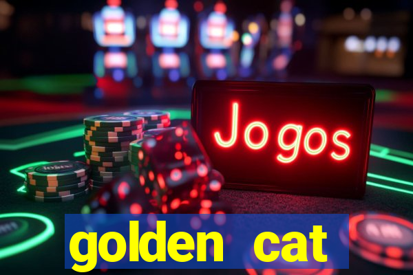 golden cat plataforma de jogos