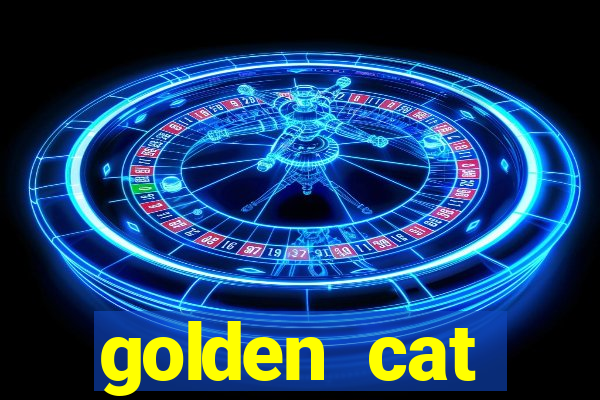 golden cat plataforma de jogos