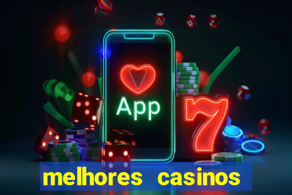 melhores casinos com neteller