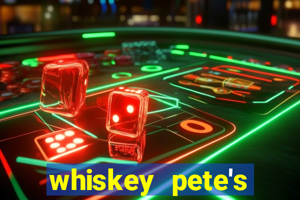 whiskey pete's casino in primm nevada