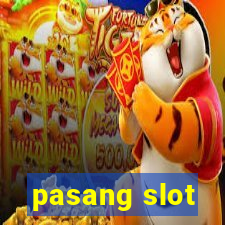 pasang slot