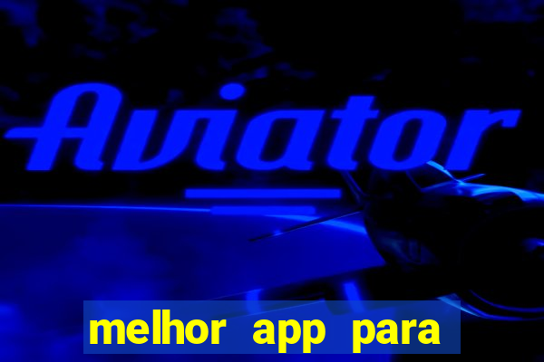 melhor app para jogos de futebol