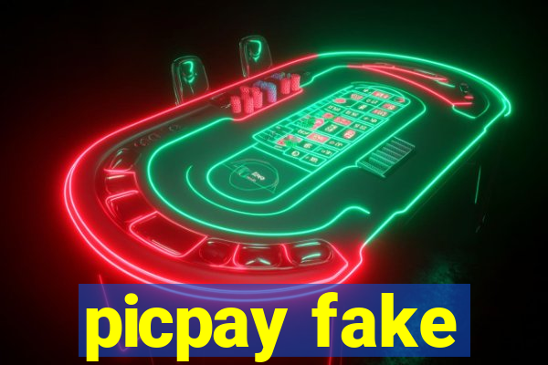 picpay fake