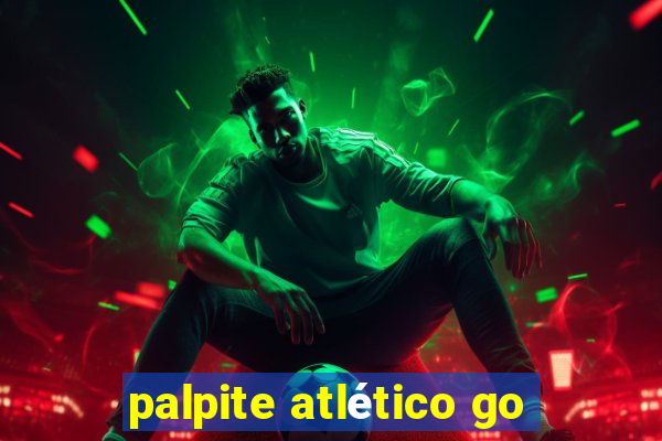 palpite atlético go