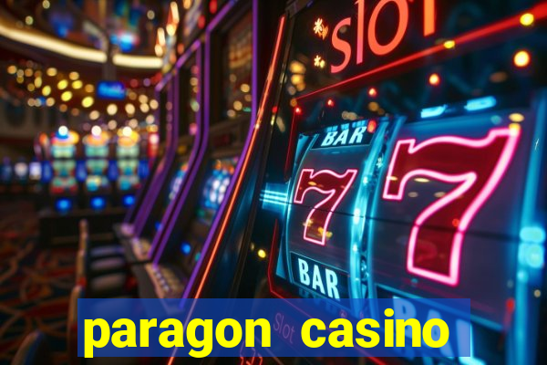 paragon casino resort marksville