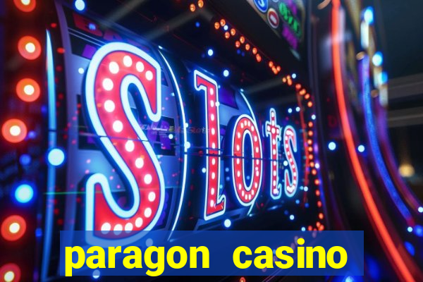 paragon casino resort marksville