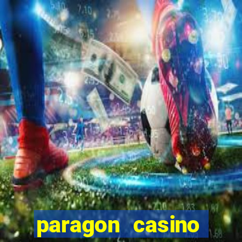 paragon casino resort marksville