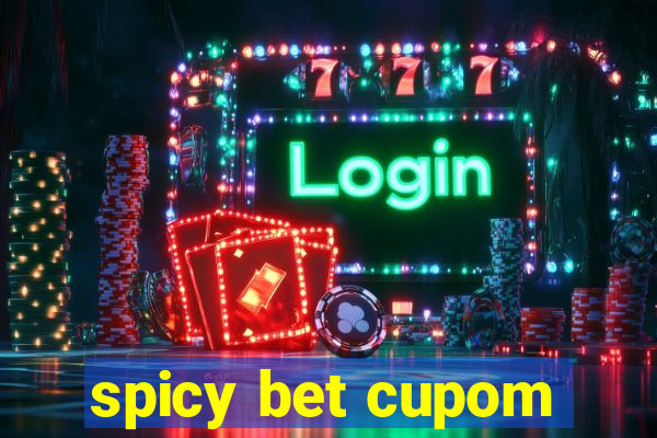 spicy bet cupom