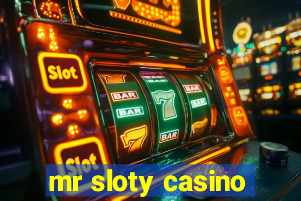 mr sloty casino