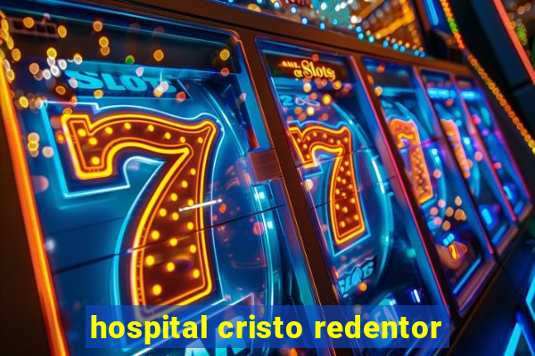 hospital cristo redentor