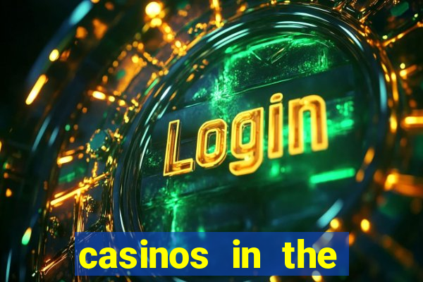 casinos in the united states