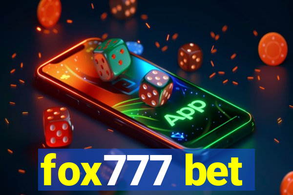 fox777 bet