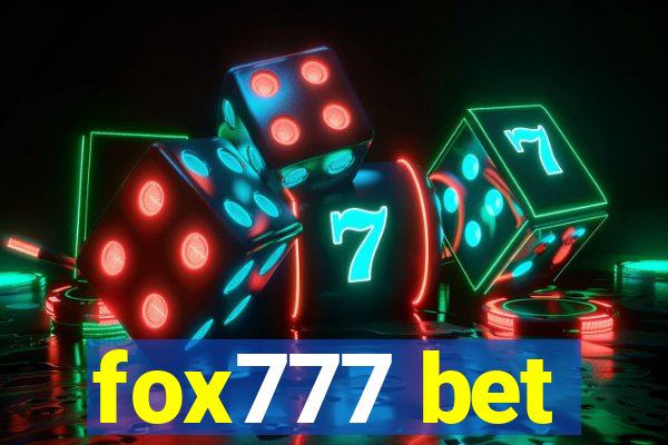 fox777 bet