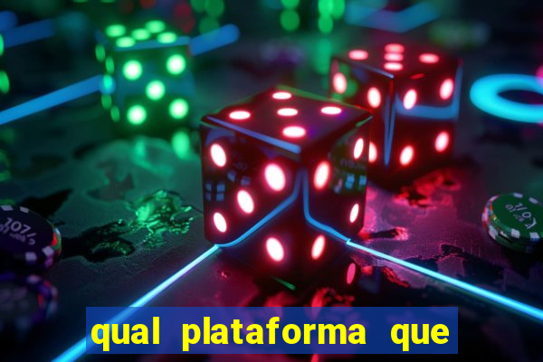 qual plataforma que da bonus no cadastro