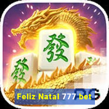 Feliz Natal 777 bet