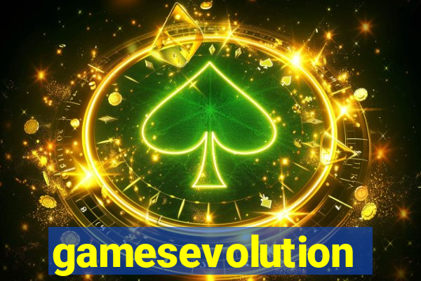 gamesevolution